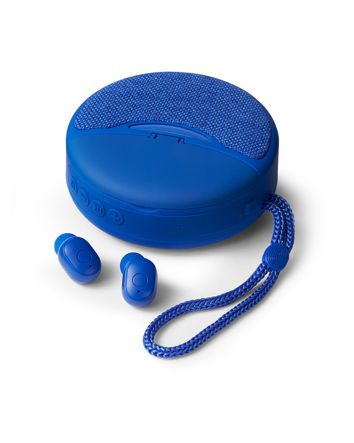Duo Wireless Earbuds & Speaker 12