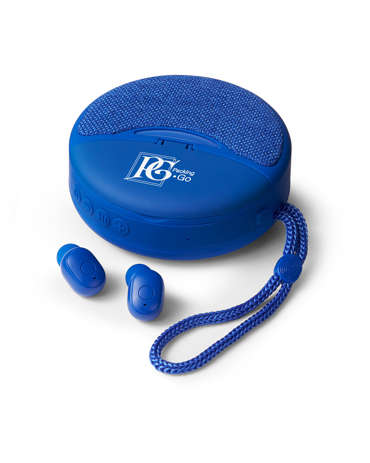 Duo Wireless Earbuds & Speaker 4