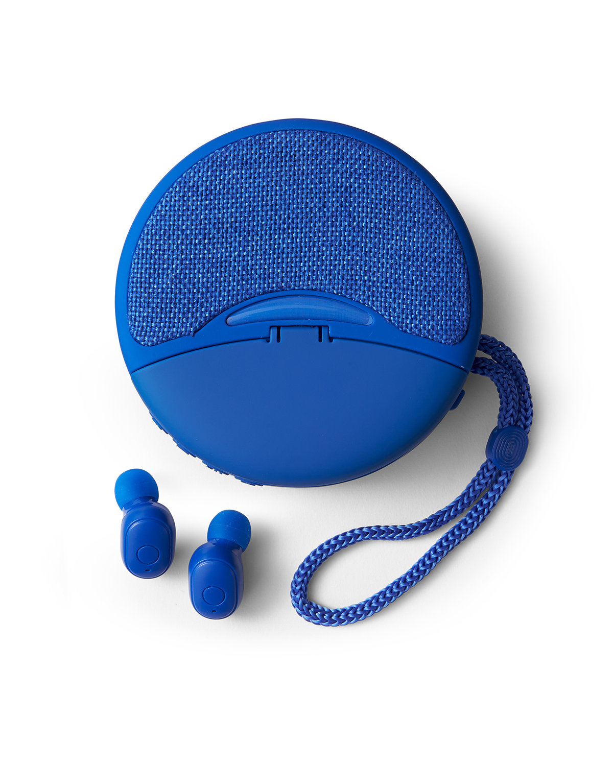 Duo Wireless Earbuds & Speaker 2