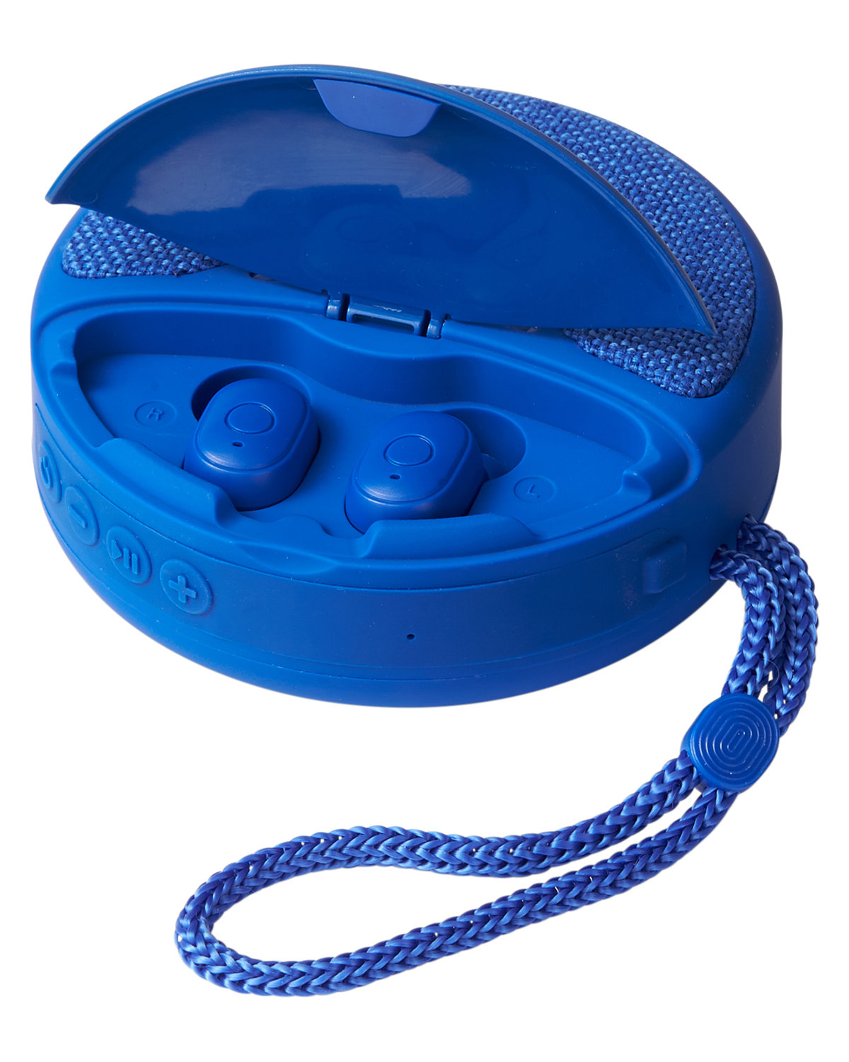 Duo Wireless Earbuds & Speaker 3