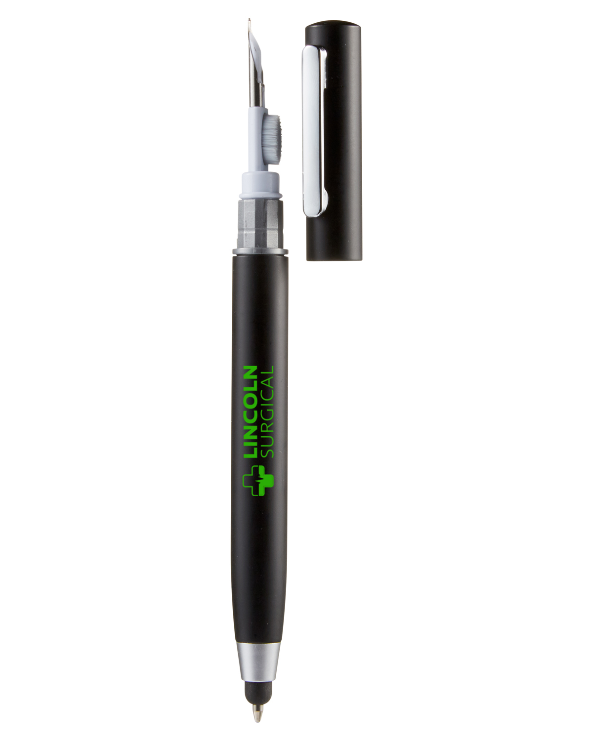 3-in-1 Earbud Cleaning Pen Stylus. 6
