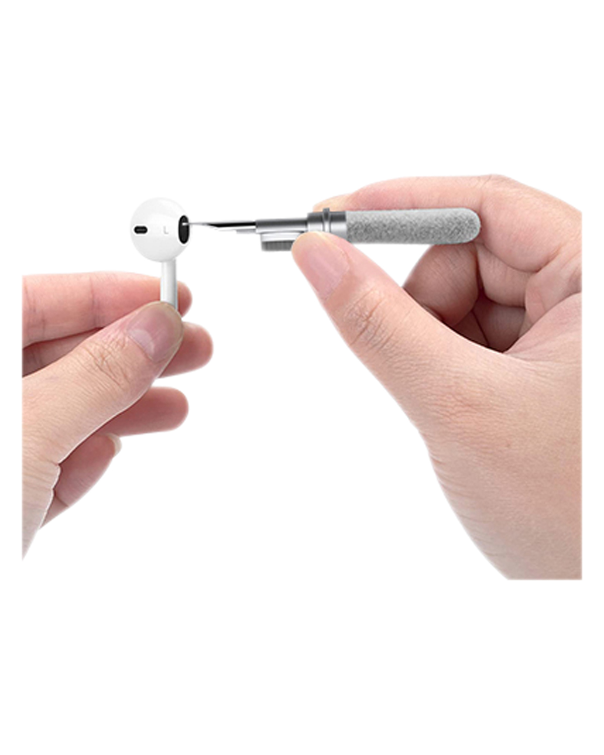 3-in-1 Earbud Cleaning Pen Stylus. 8