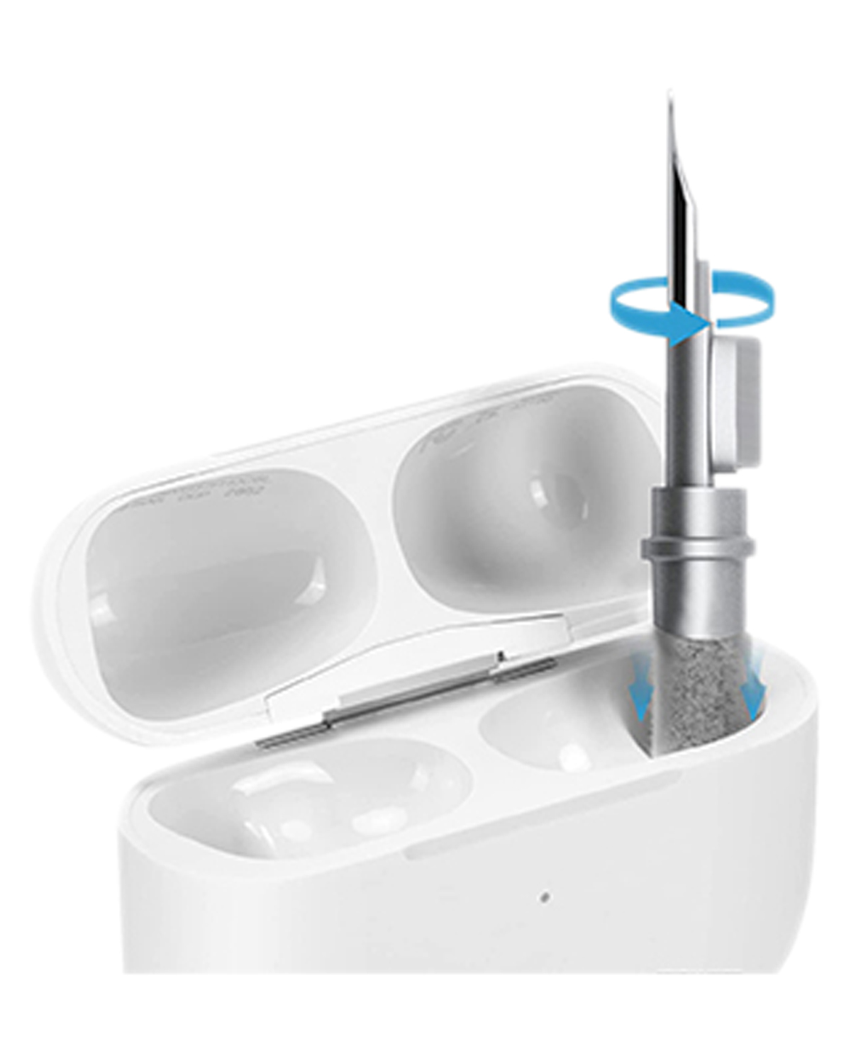 3-in-1 Earbud Cleaning Pen Stylus. 19
