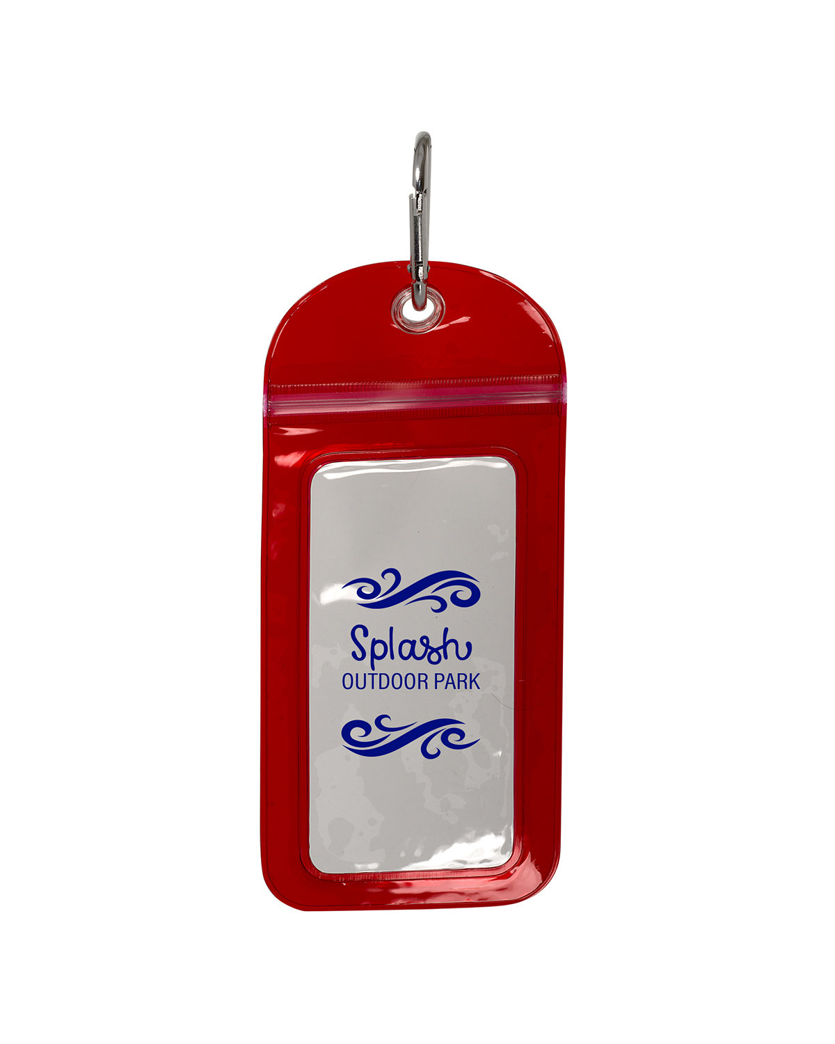 Water-Resistant Tech Pouch 3