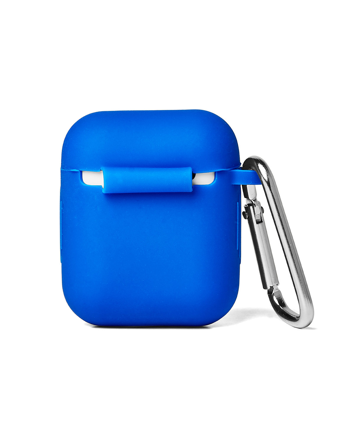Silicone Earbud Case with Carabiner 5