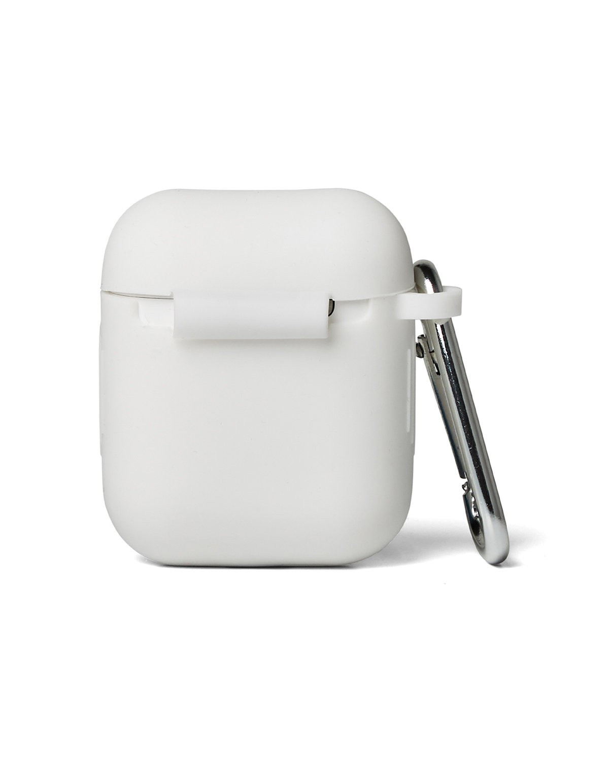 Silicone Earbud Case with Carabiner 7