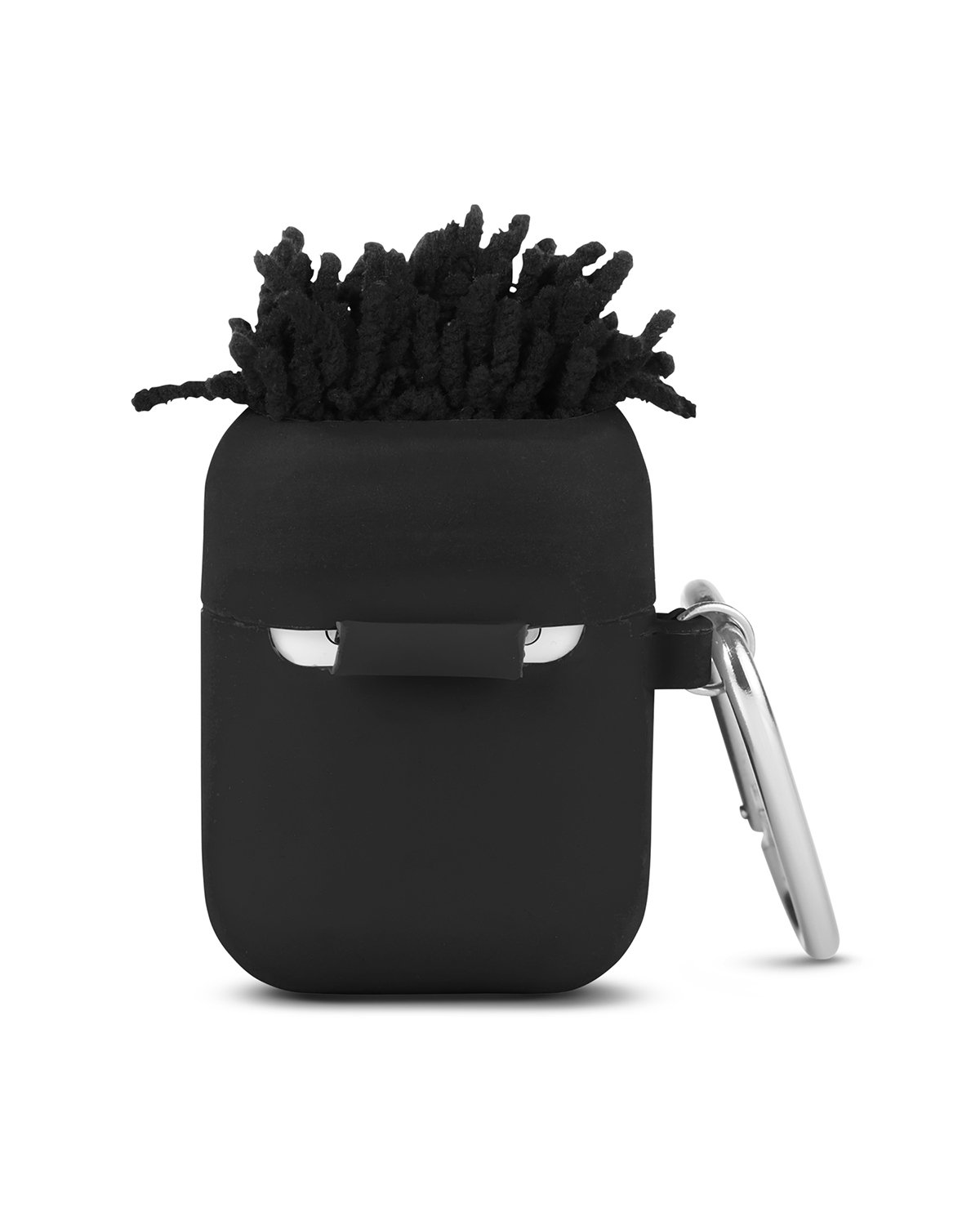 Silicone Earbud Case With Carabiner 8
