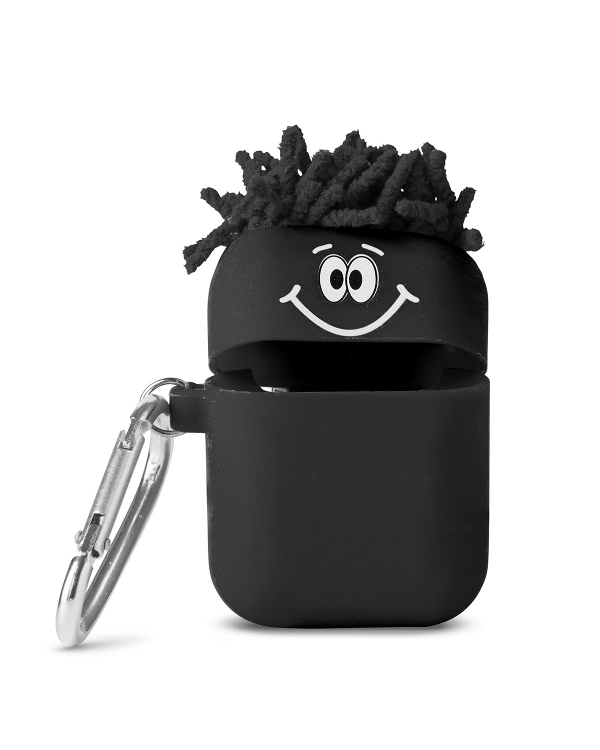 Silicone Earbud Case With Carabiner 15