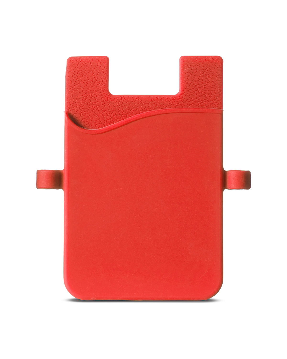 Silicone Smartphone Pocket with Earbud Loops. 9