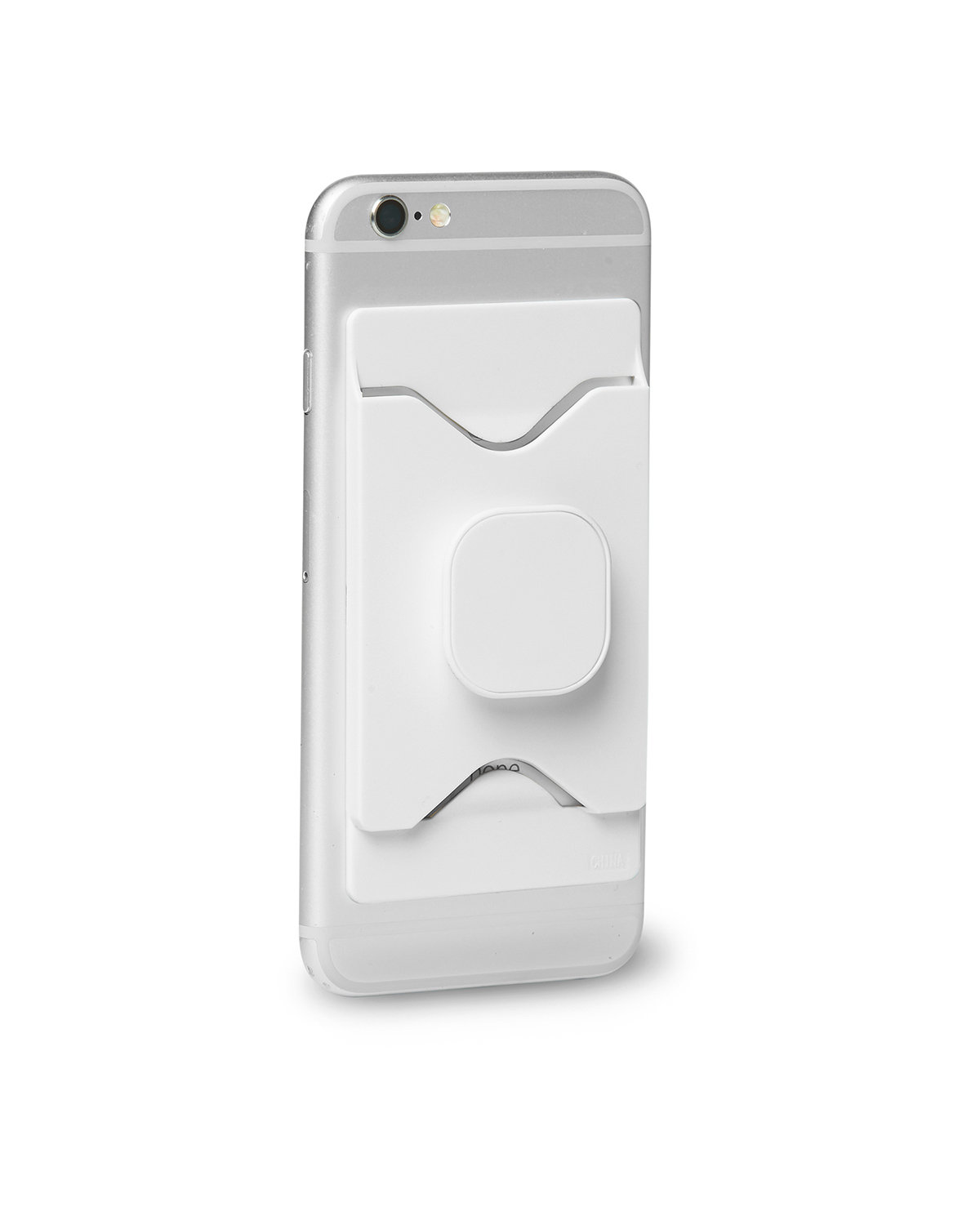 Mobile Device Card Caddy With Stand 2