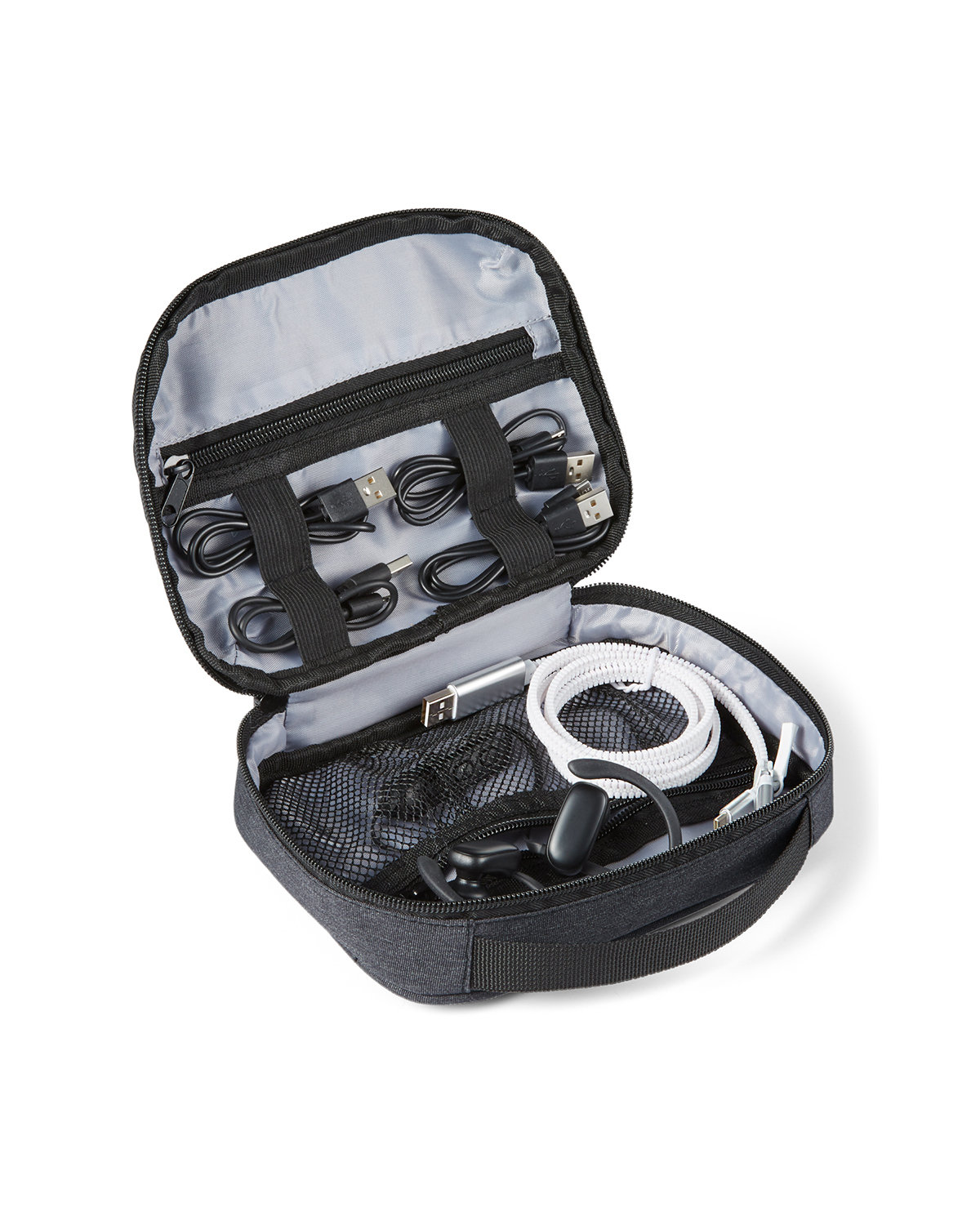 Tech Accessory Travel Organizer Pouch 9