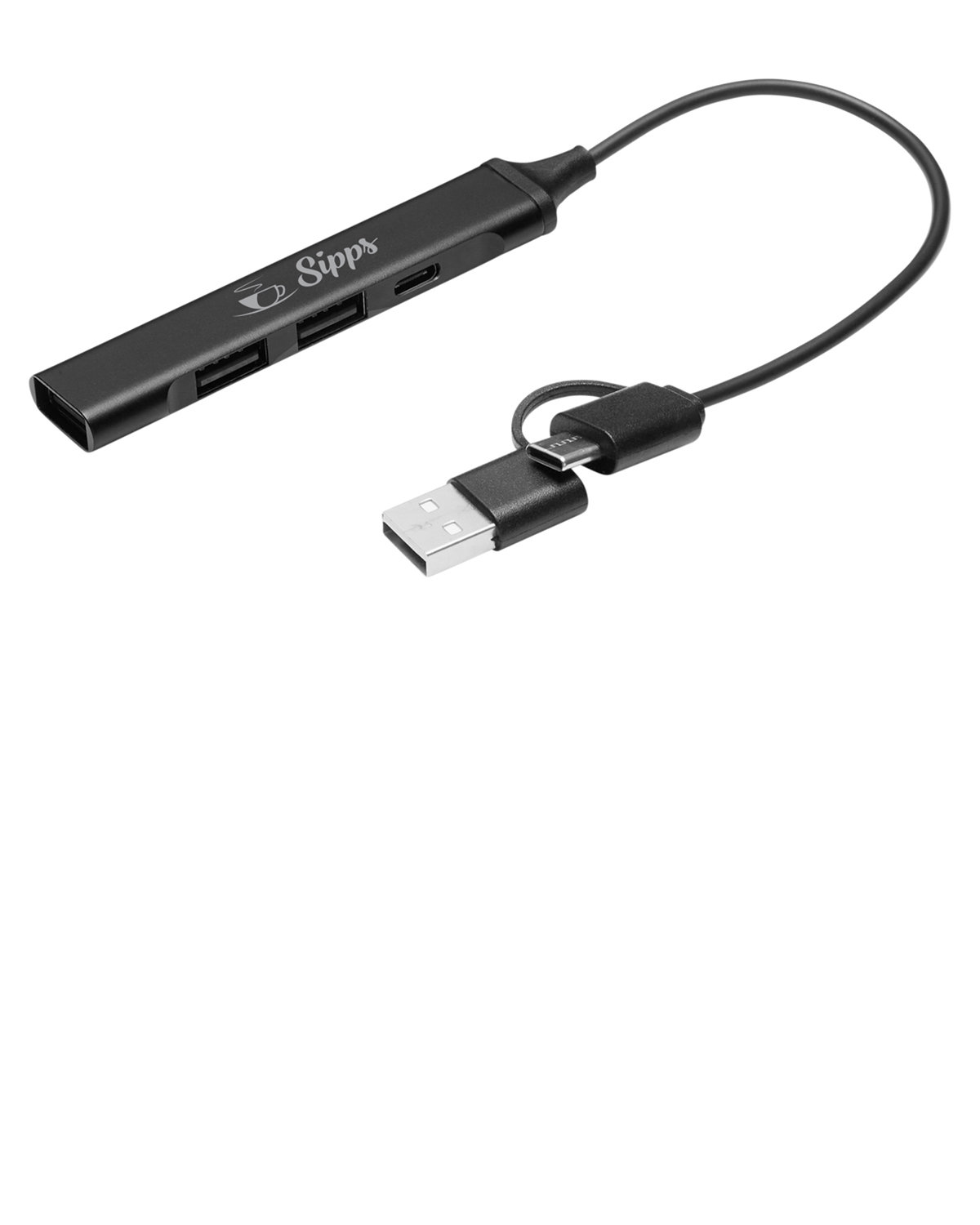 USB-C Hub Adapter 4
