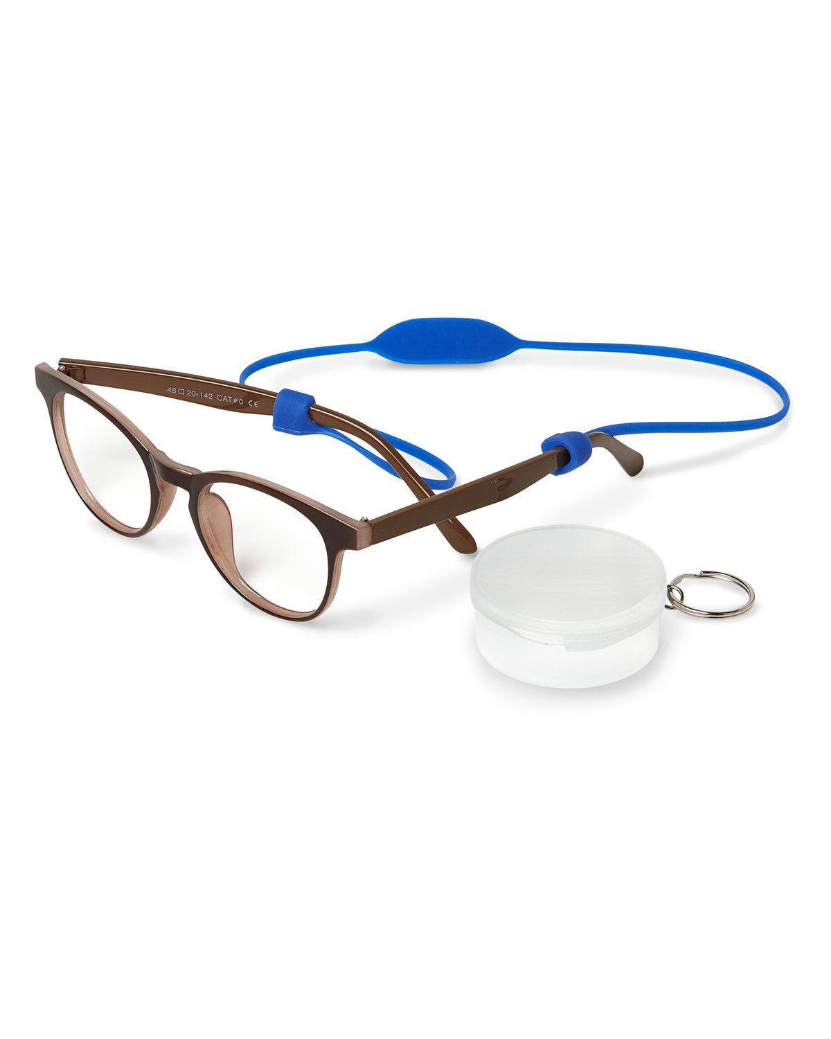 Earbud And Eyewear Leash 16