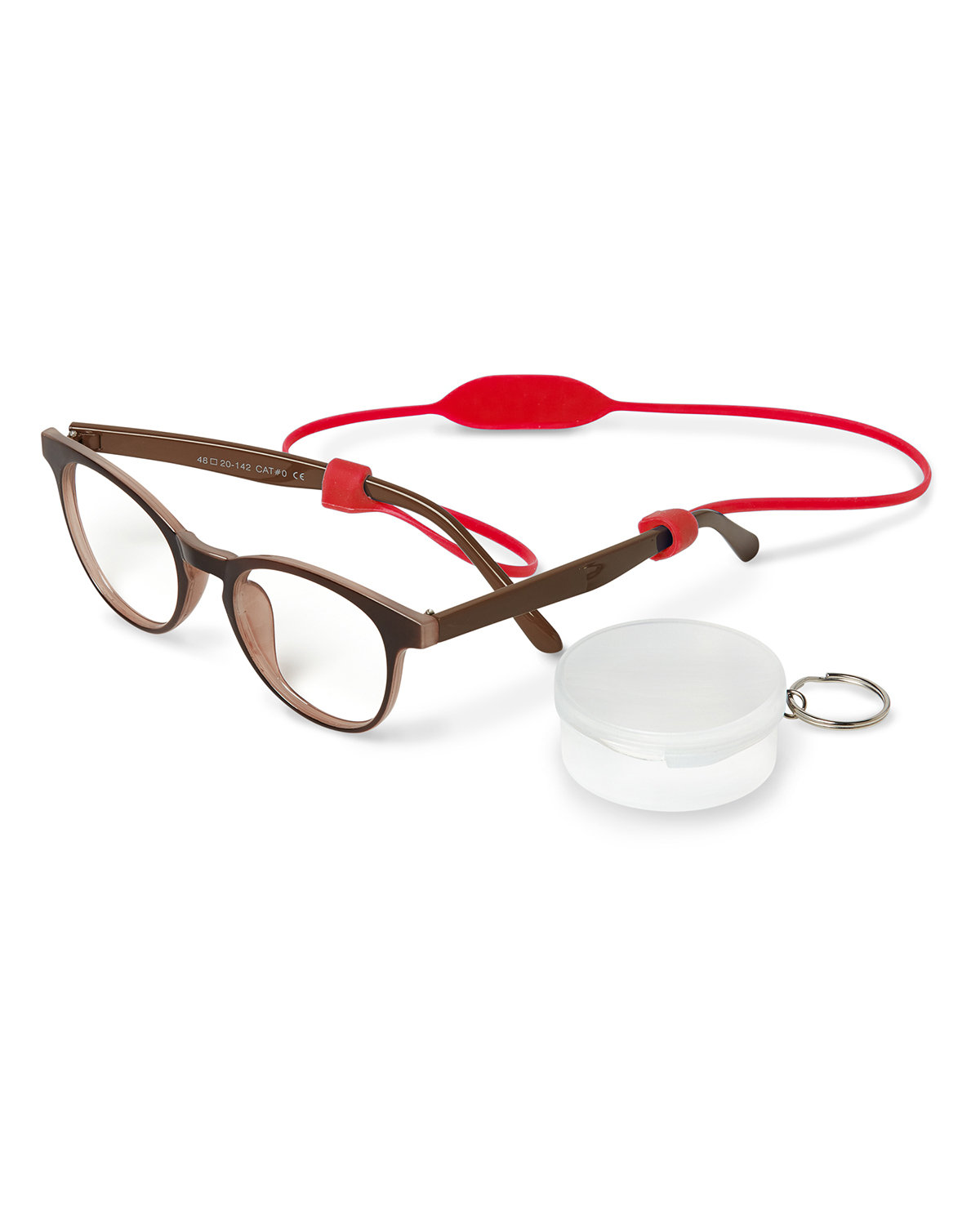 Earbud And Eyewear Leash 18