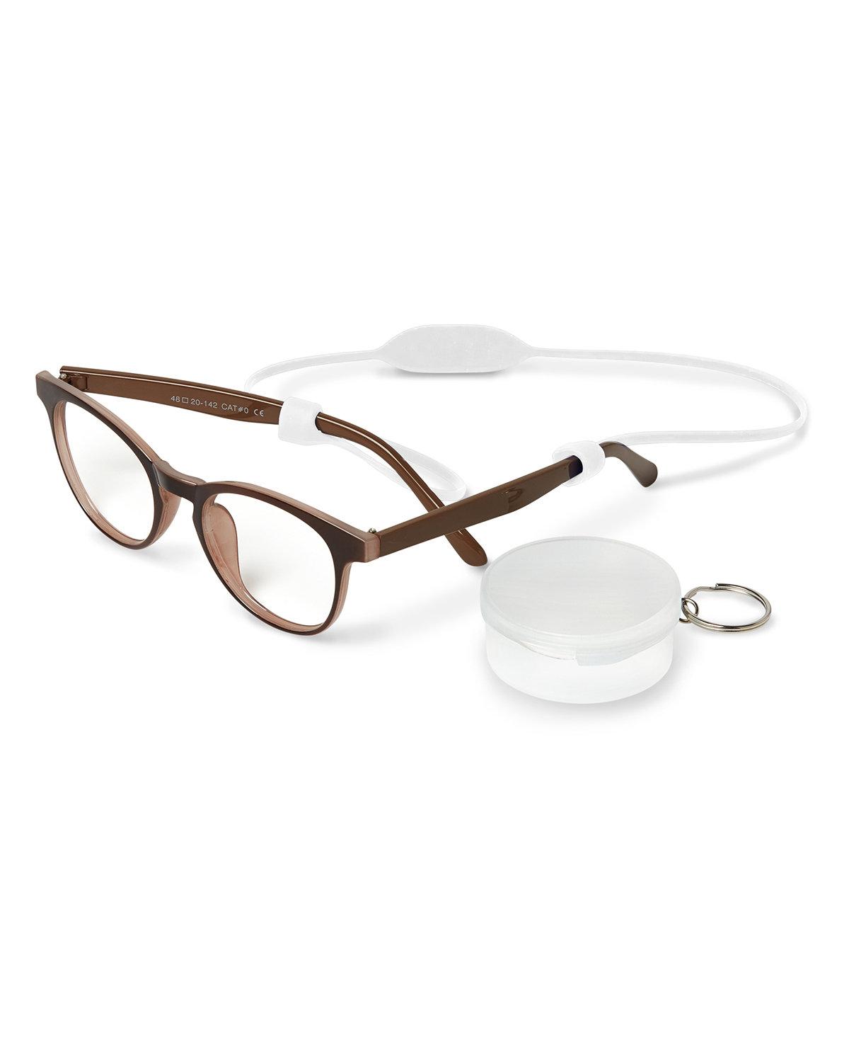 Earbud And Eyewear Leash 11