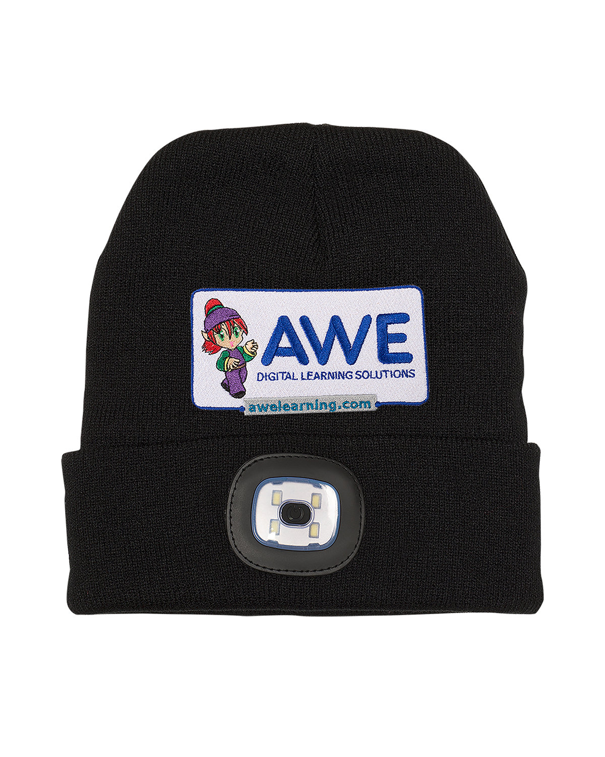 LED Beanie 8