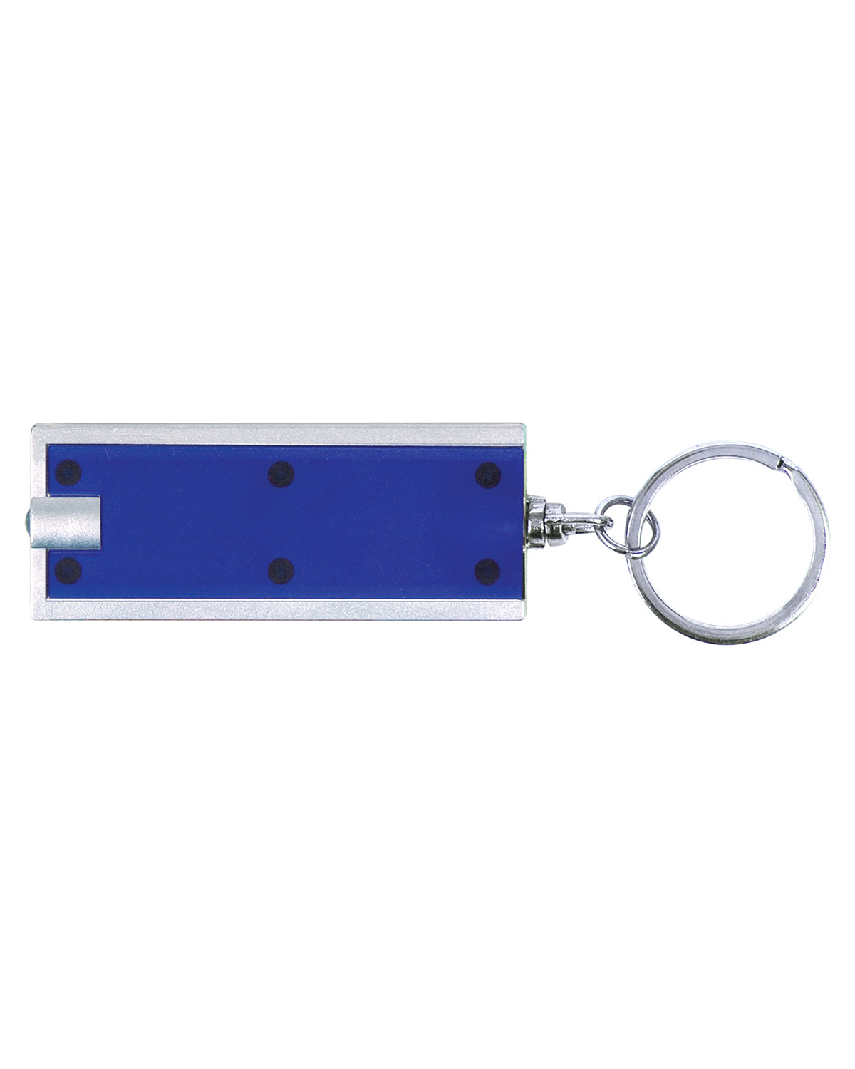 Deco LED Flashlight With Keychain 34
