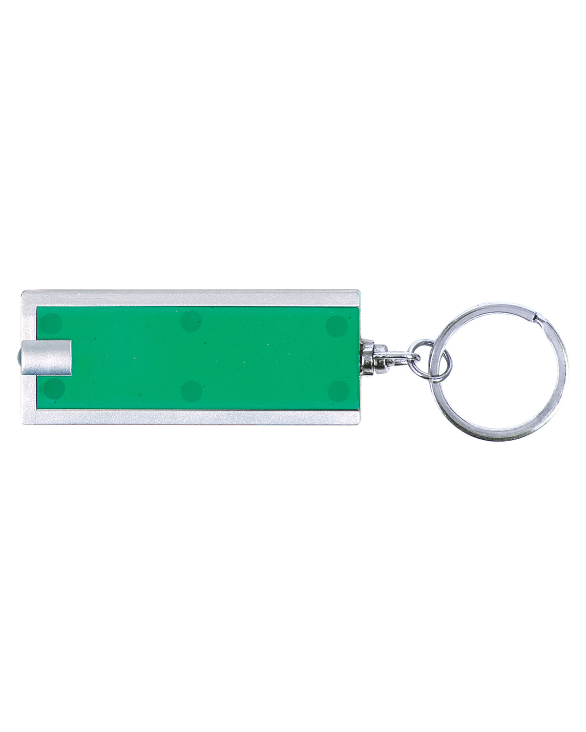 Deco LED Flashlight With Keychain 15