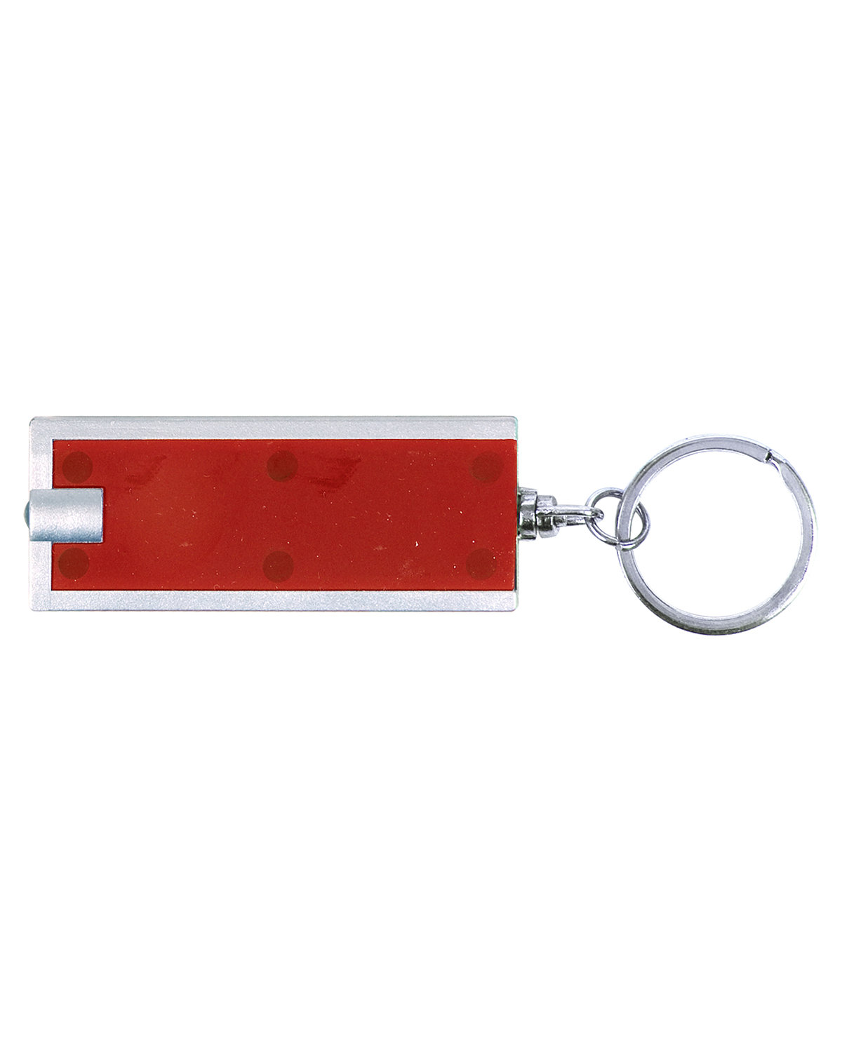 Deco LED Flashlight With Keychain 9
