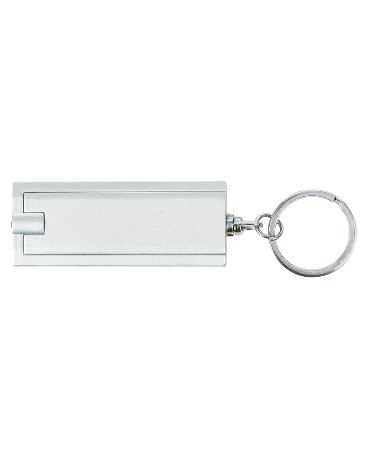 Deco LED Flashlight With Keychain 40