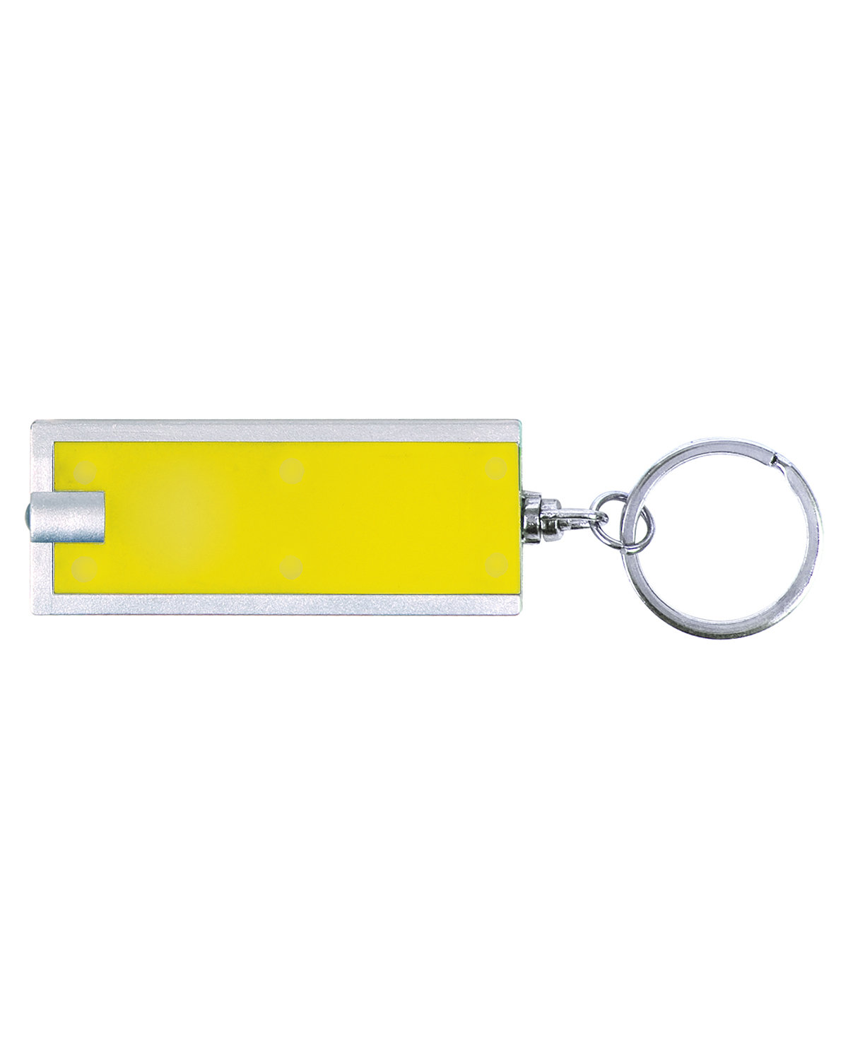 Deco LED Flashlight With Keychain 16