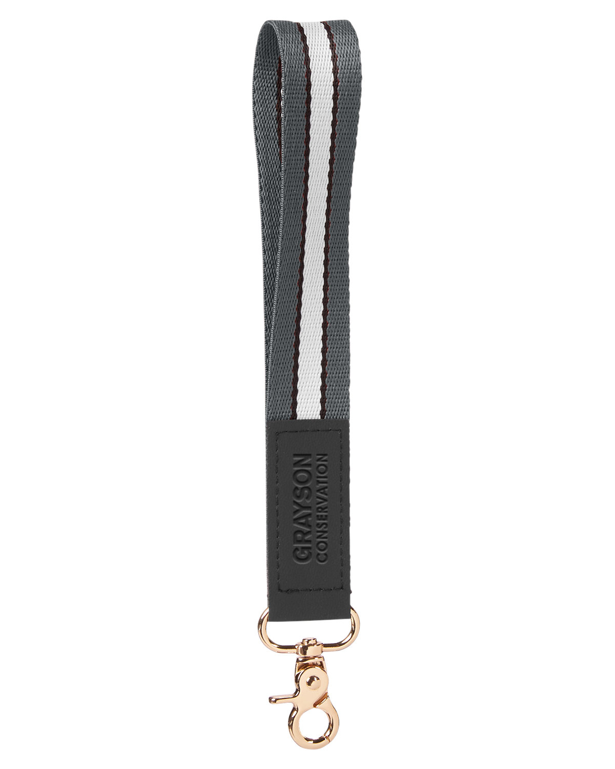 Summit Wrist Strap Keychain 28