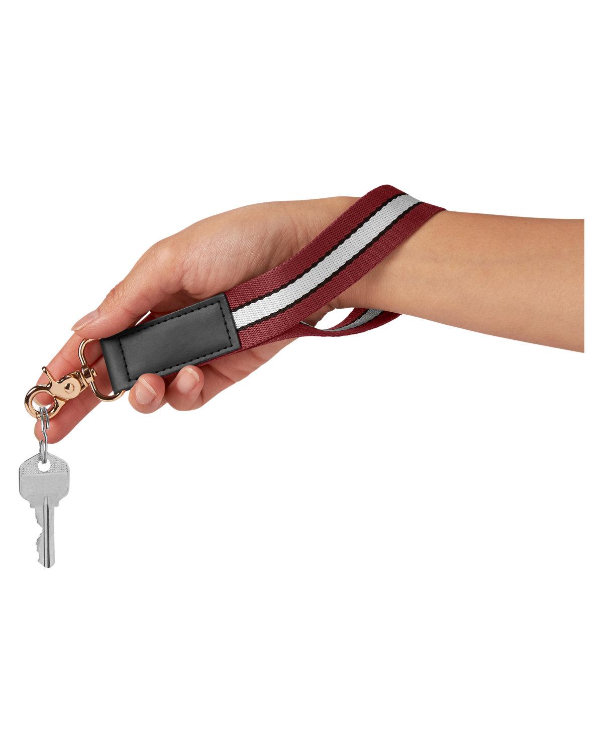 Summit Wrist Strap Keychain 30
