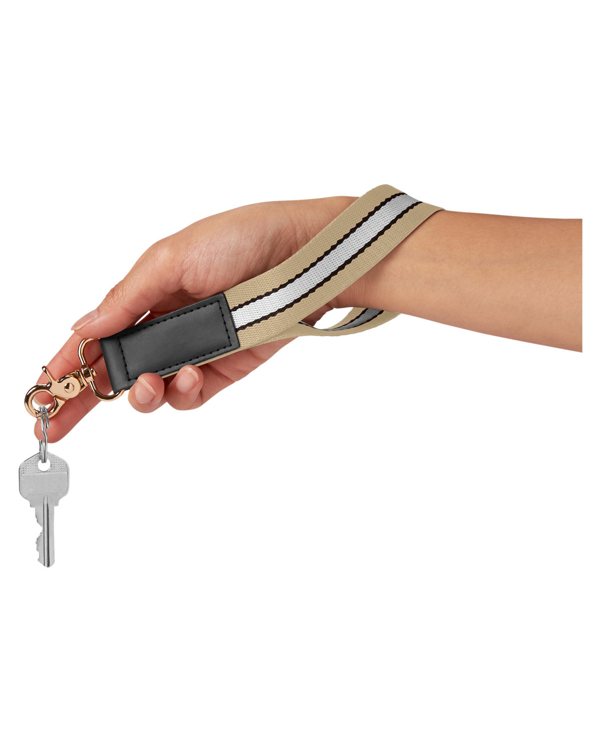 Summit Wrist Strap Keychain 3