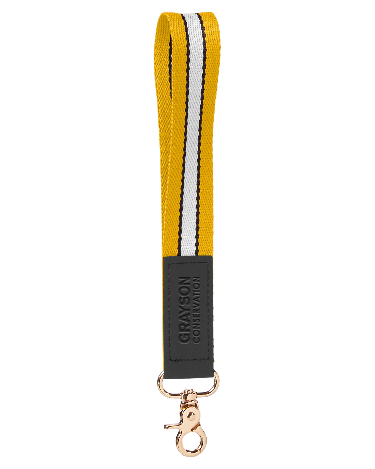 Summit Wrist Strap Keychain 14