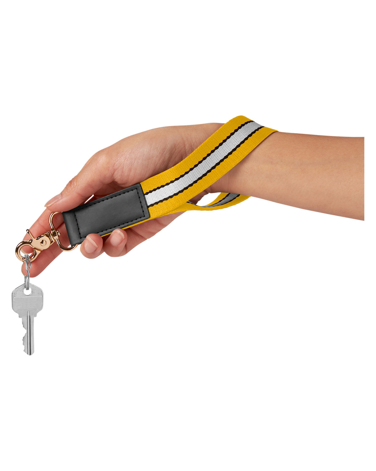 Summit Wrist Strap Keychain 4