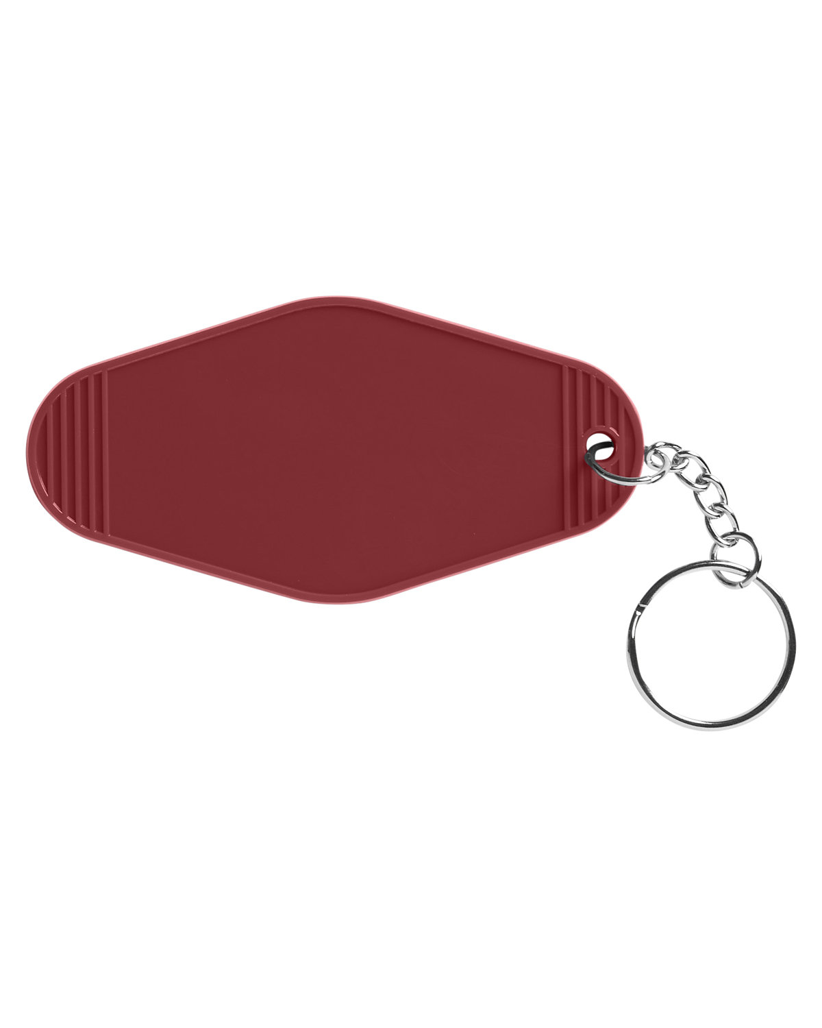 Recycled ABS Motel Keychain 5