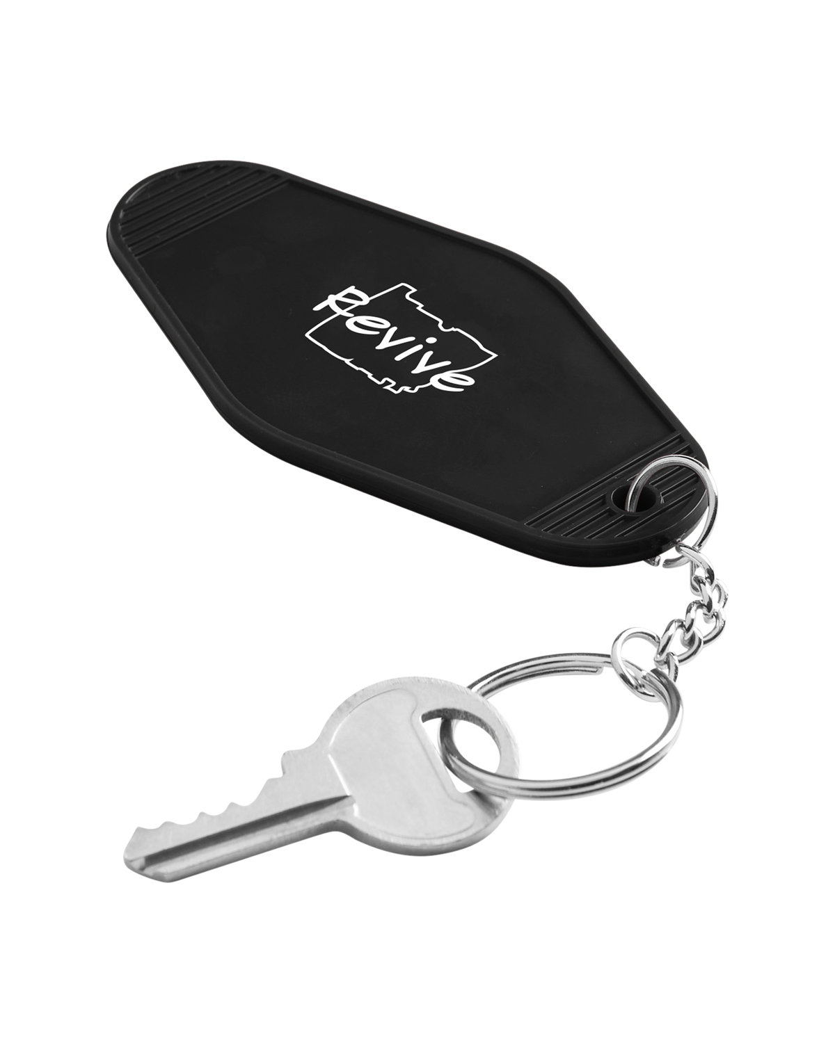 Recycled ABS Motel Keychain 96