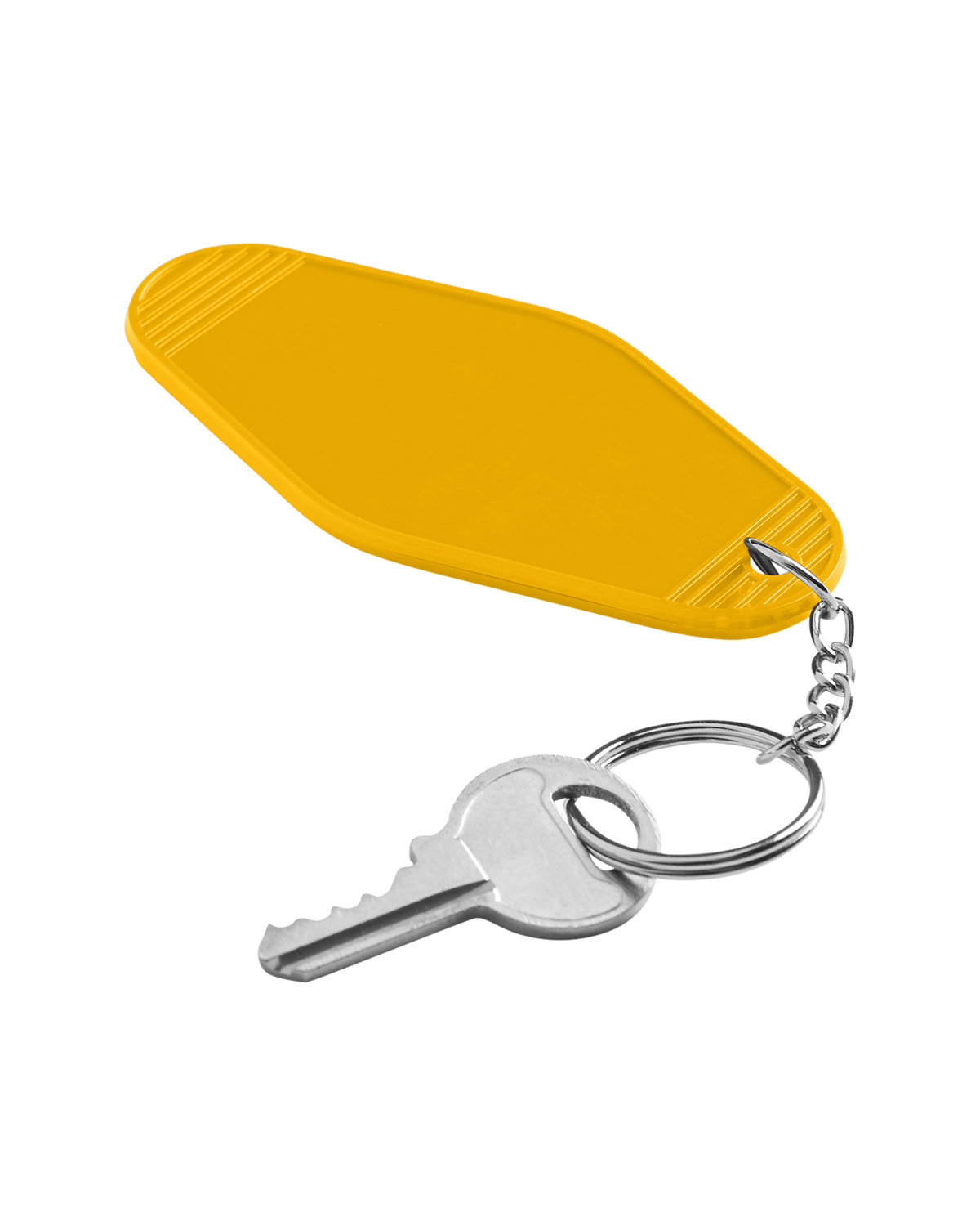 Recycled ABS Motel Keychain 104
