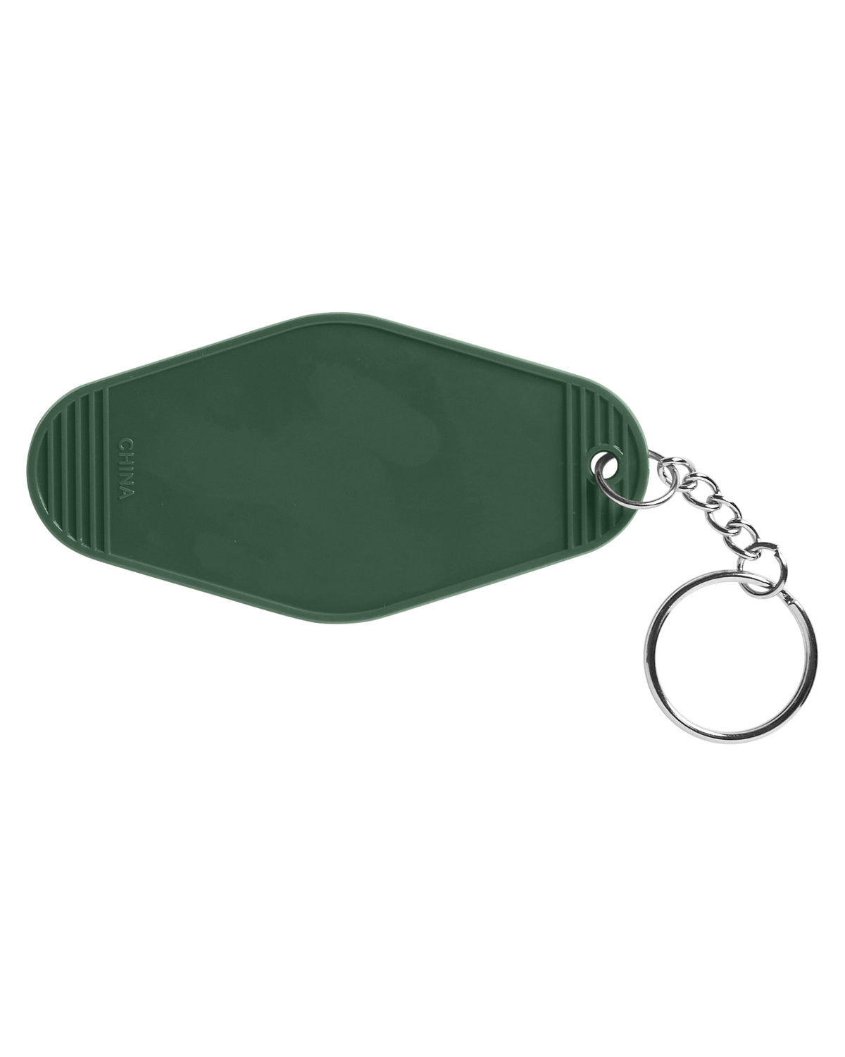 Recycled ABS Motel Keychain 128