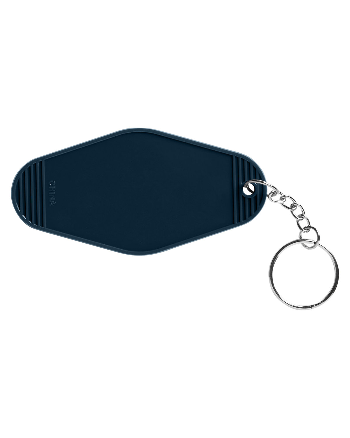 Recycled ABS Motel Keychain 118