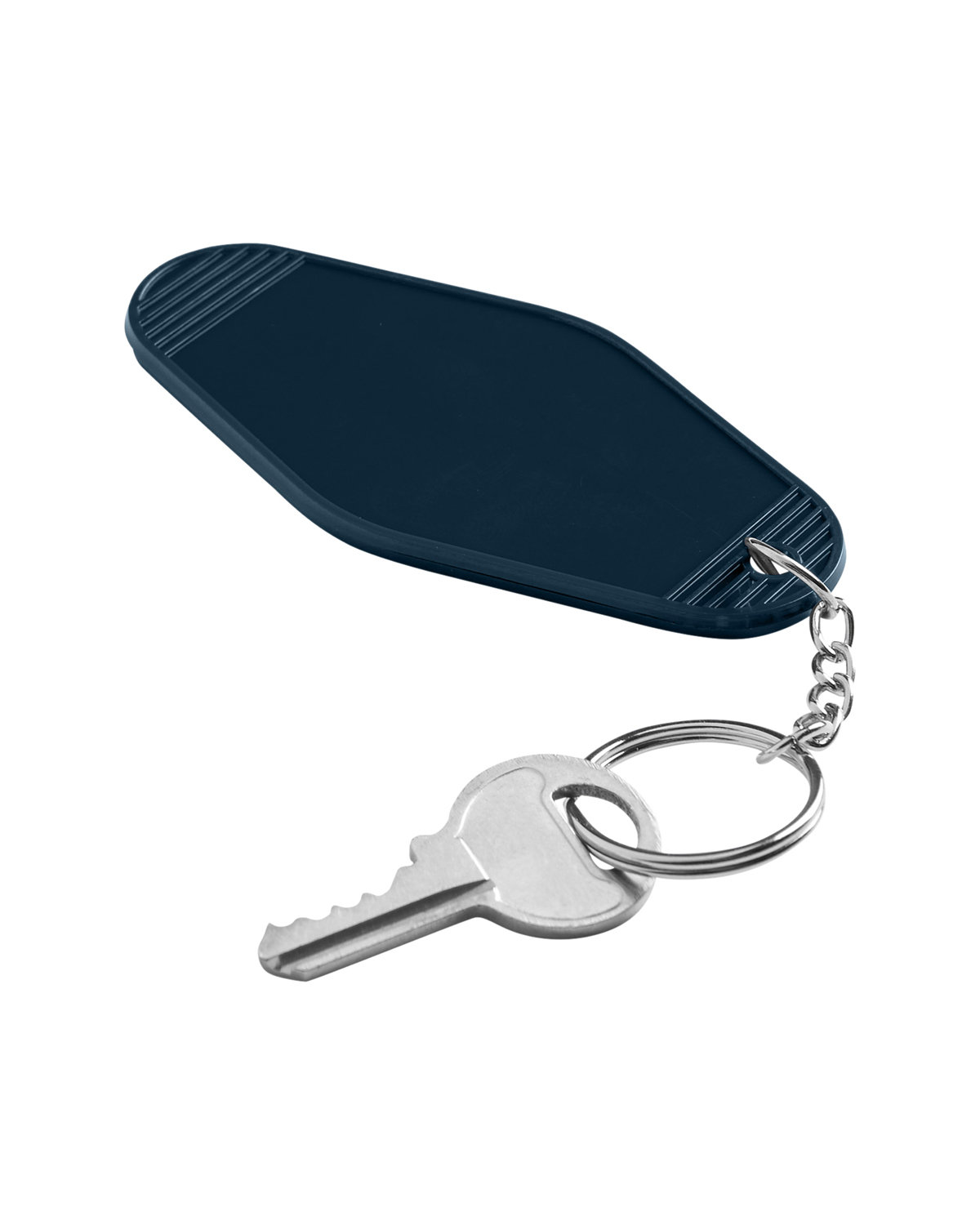 Recycled ABS Motel Keychain 137