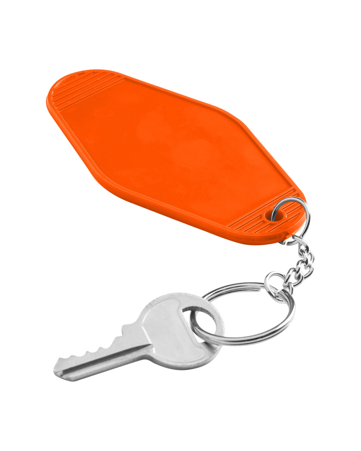 Recycled ABS Motel Keychain 120