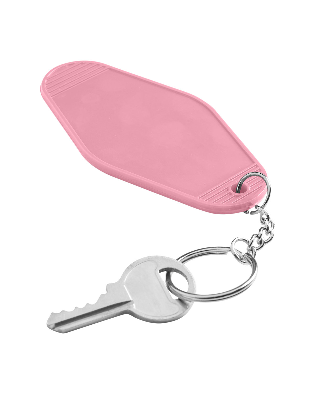Recycled ABS Motel Keychain 156