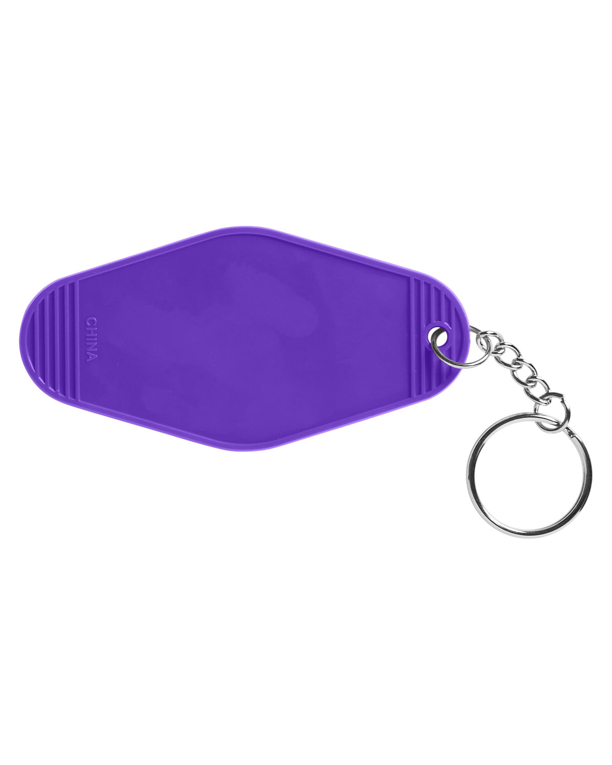 Recycled ABS Motel Keychain 62