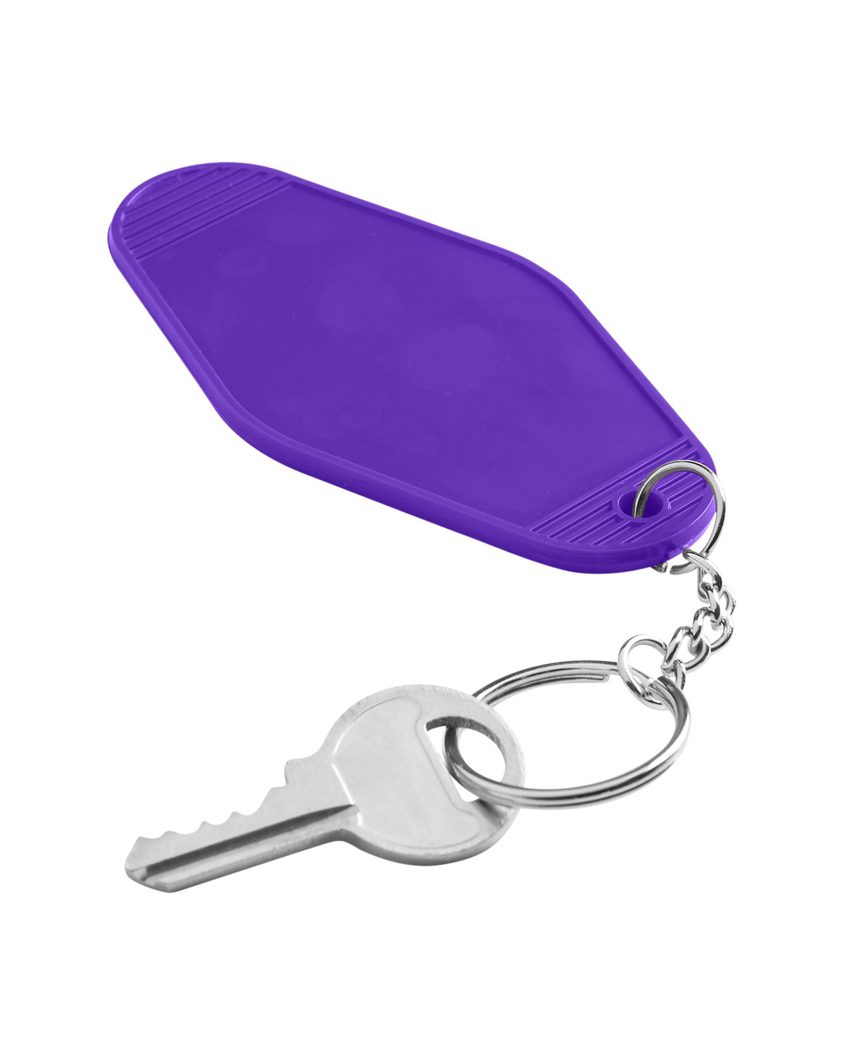 Recycled ABS Motel Keychain 61