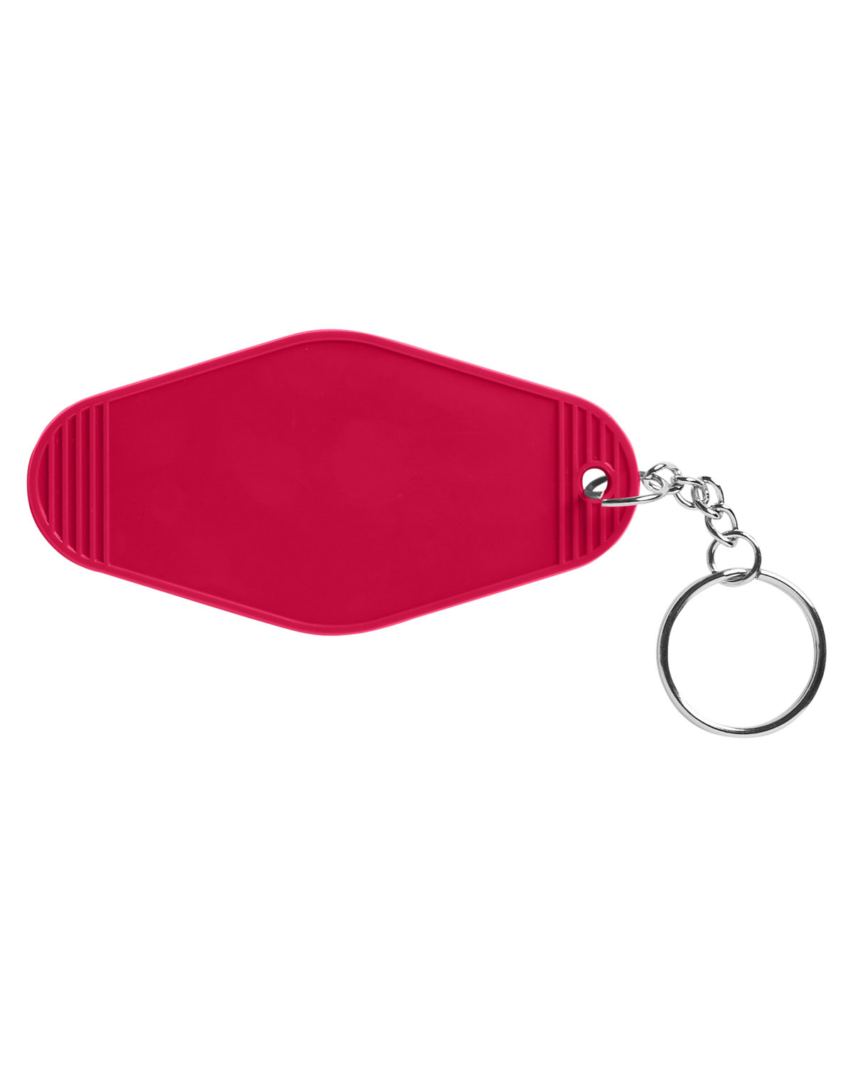 Recycled ABS Motel Keychain 125