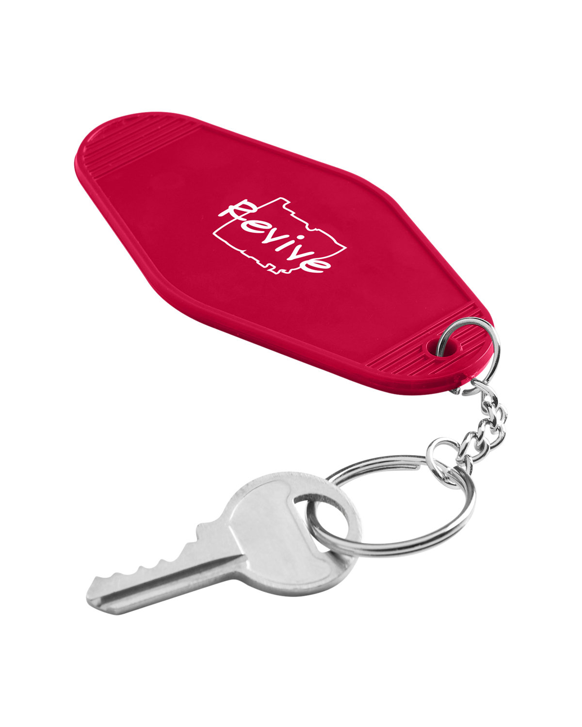 Recycled ABS Motel Keychain 94