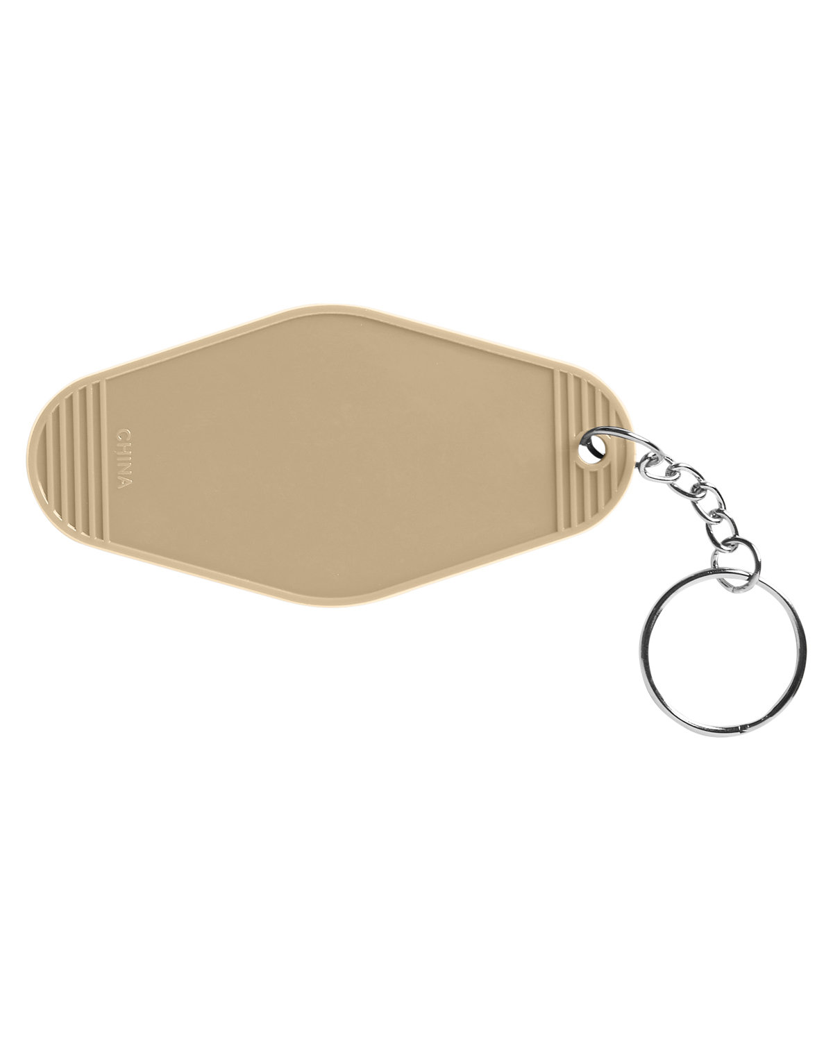 Recycled ABS Motel Keychain 143
