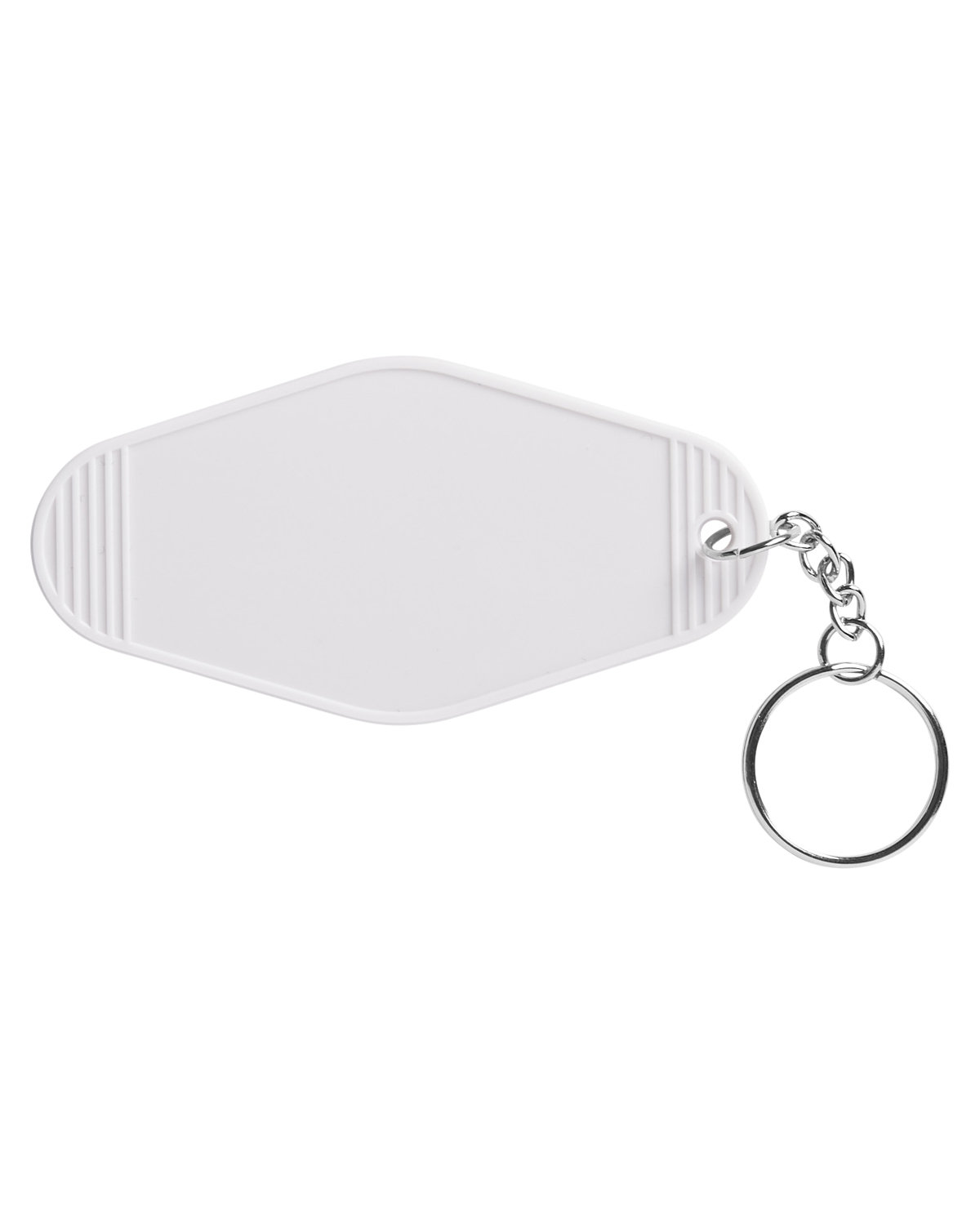 Recycled ABS Motel Keychain 1