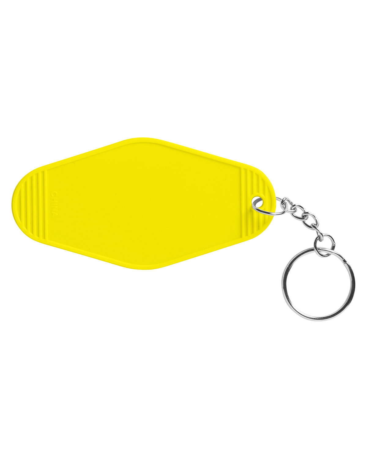 Recycled ABS Motel Keychain 169