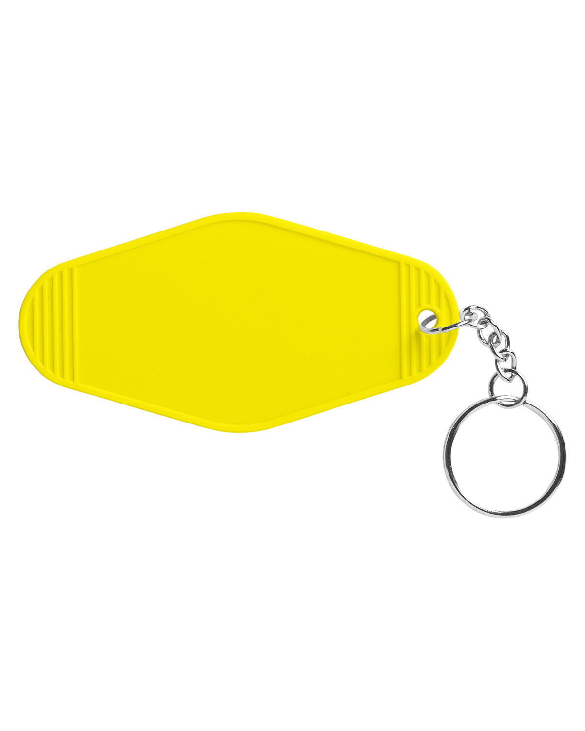 Recycled ABS Motel Keychain 112