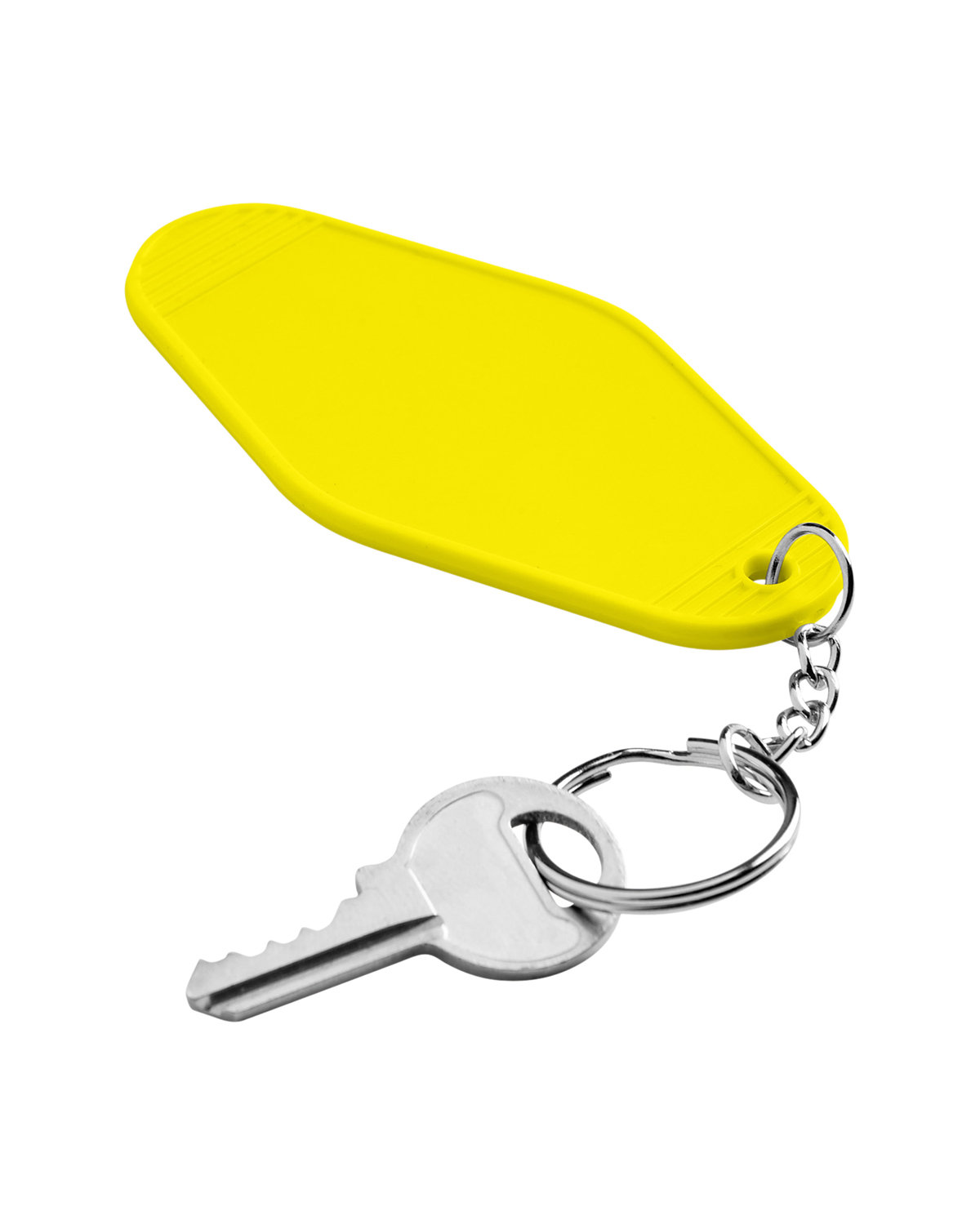 Recycled ABS Motel Keychain 116