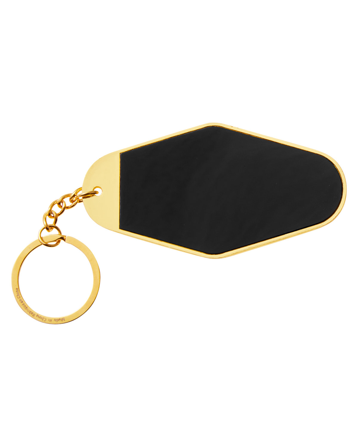 Black History & Juneteenth Metal Keychain 6