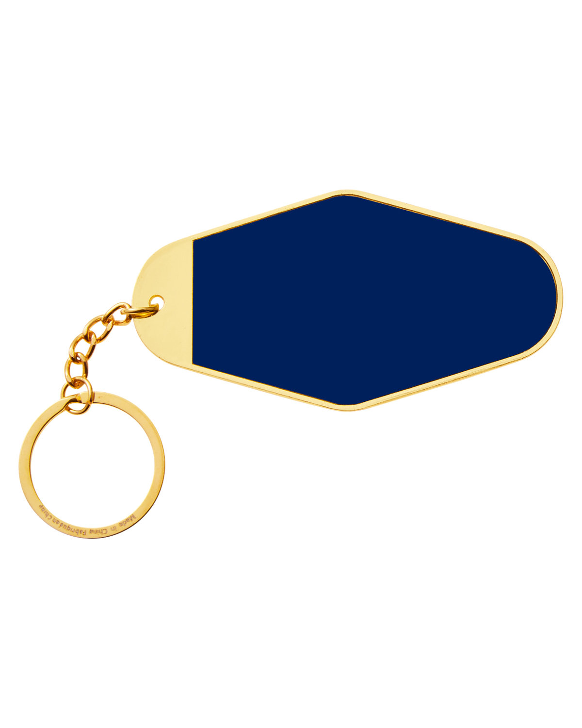 USA Patriotic Metal Keychain 5