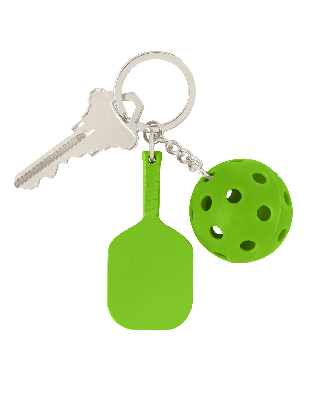 Pickleball Keychain 9